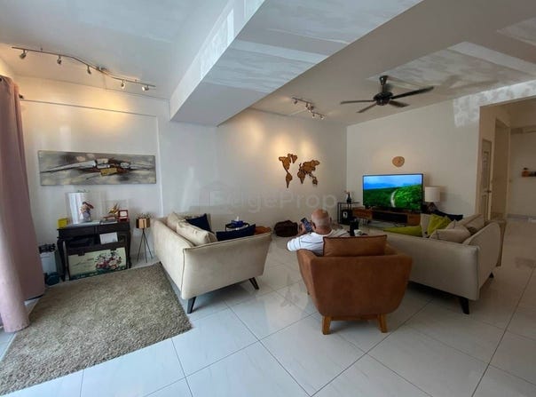 Jalan Pinggiran, Iskandar Puteri, Johor 79100