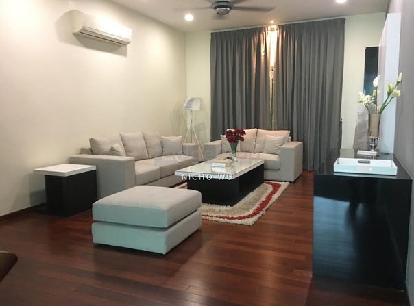 Jalan Kiara 3, 50480, Kuala Lumpur, Mont Kiara, Kuala Lumpur 50480