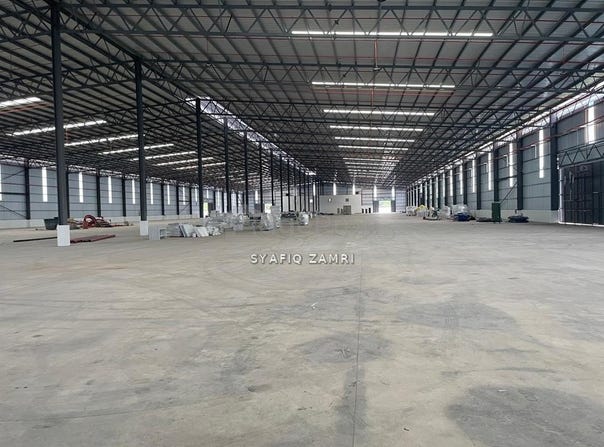 Kawasan Perindustrian Telok Panglima Garang 42500 Telok Panglima Garang Selangor, Telok Panglima Garang, Selangor 42500