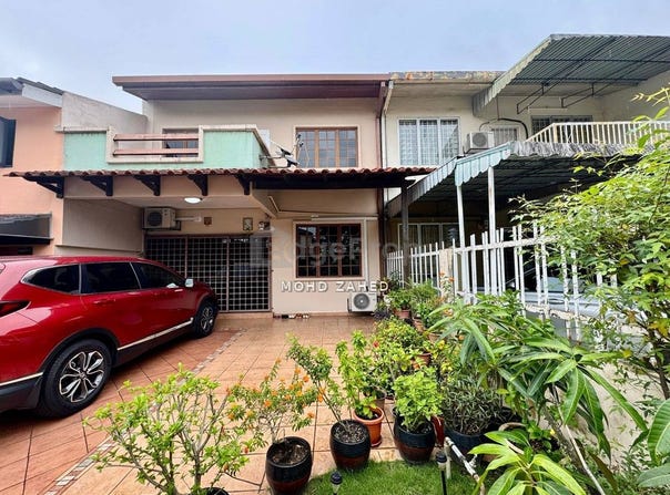 Jalan Chenderai, Jalan Tempinis, Bangsar, Kuala Lumpur 59100