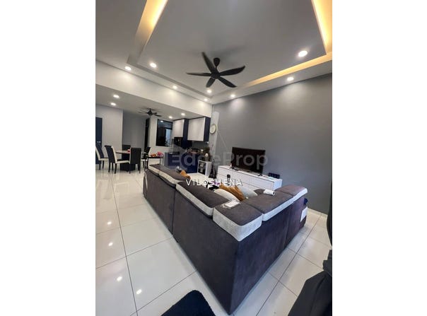 Jalan Indah, Iskandar Puteri, Johor 81200