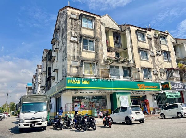 Jalan 15, Bangi, Selangor 43650