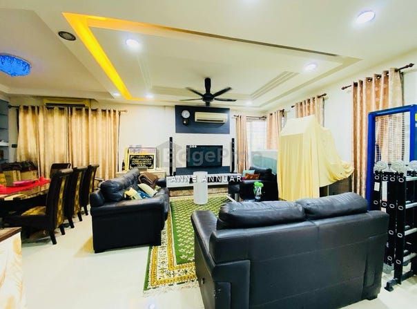 Jalan Aman Perdana, Klang, Selangor 41050