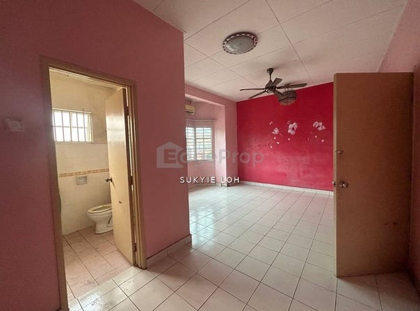 Jalan Usaha Ehsan, Taman Ehsan, Kepong, Selangor 52100