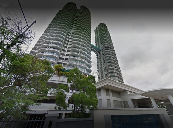 Jalan Sultan Azlan Shah, 11700, Penang, Batu Uban, Penang 11700