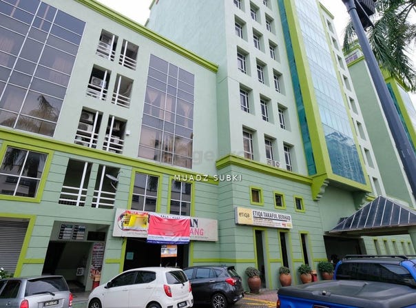 Persiaran Damai, Seksyen 11, Shah Alam, Selangor 40100