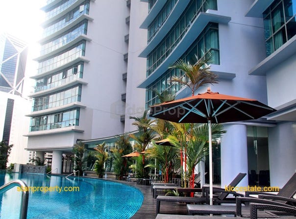 Persiaran Hampshire Off Jalan Ampang, KLCC, Kuala Lumpur 50450