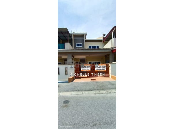 PLOT 296,, DESA PENGKALAN MUTIARA, Kinta, Perak