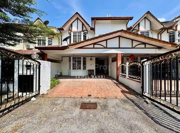 Jalan BRP 7, Bukit Rahman Putra, Selangor 47000