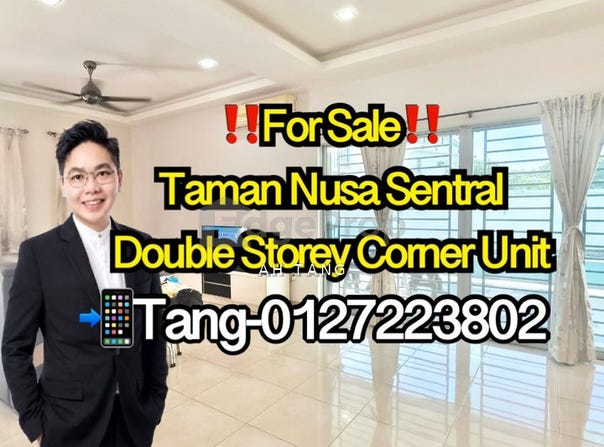 Jalan Sentral, Iskandar Puteri, Johor 79100