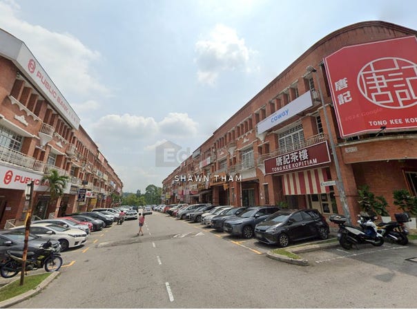 JALAN SL, Cheras, Selangor 43000