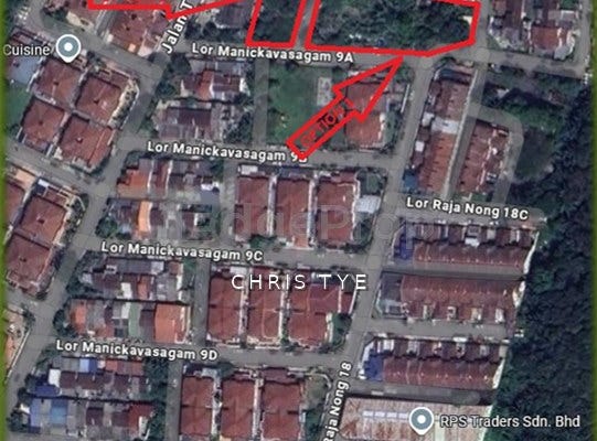 LORONG MANICKAVASAGAM, Klang, Selangor