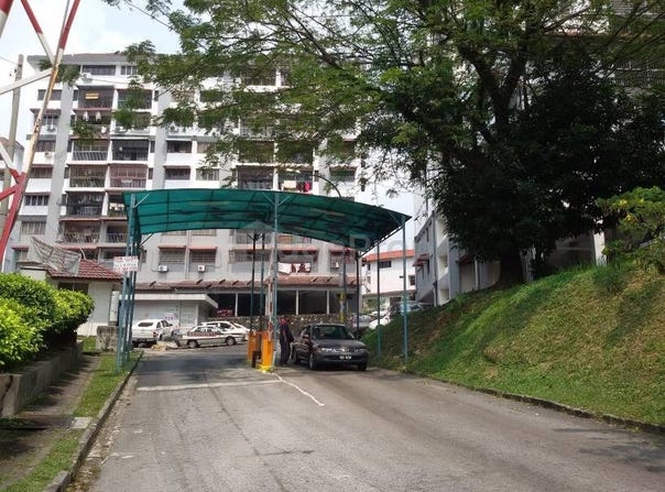 Jalan 1A, Taman Segar, 56100, Kuala Lumpur, Cheras, Kuala Lumpur 56100