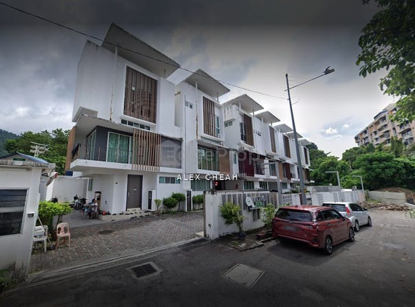 Lintang Sempadan, Ayer Itam, Penang 11400