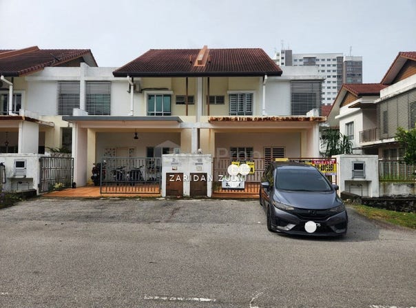 1-01-1 Jalan Lazuardi 7/29, Bandar Puncak Alam, Selangor 40000
