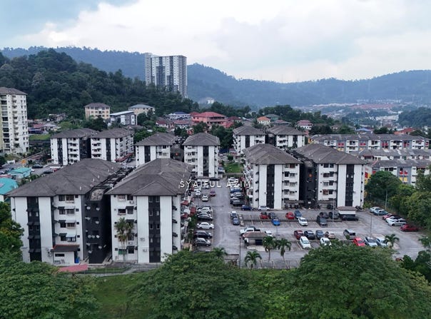 Ampang, Selangor 68000