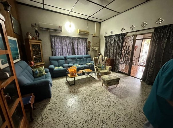 Jalan Landasan; Jalan Haji Abbas, Klang, Selangor 41300