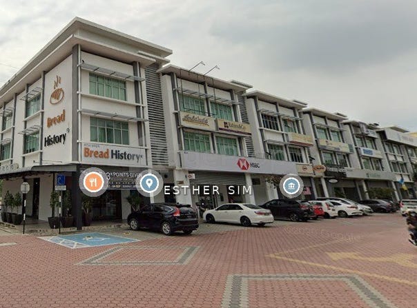 Jalan Tenggiri, Jalan Todak, Seberang Jaya, Penang 13700