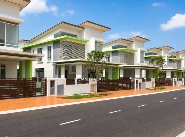 Jalan Setia Wawasan U13/35, Setia Alam/Alam Nusantara, Selangor 40170
