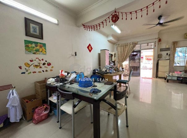 Jalan Cenderawasih, Nibong Tebal, Penang 14300