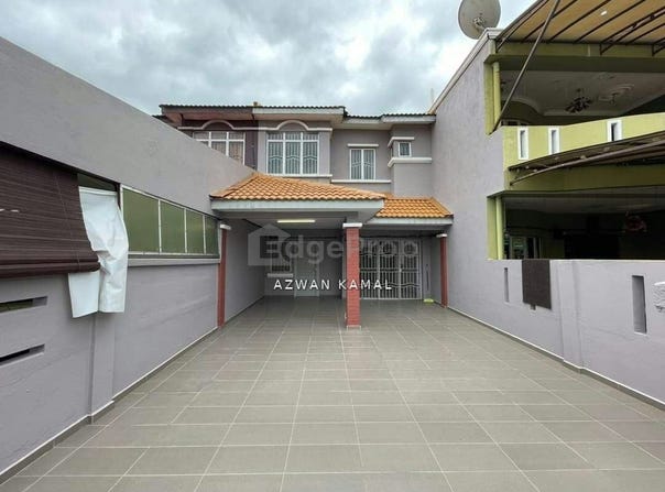Jalan Kerongsang, Klang, Selangor 41200