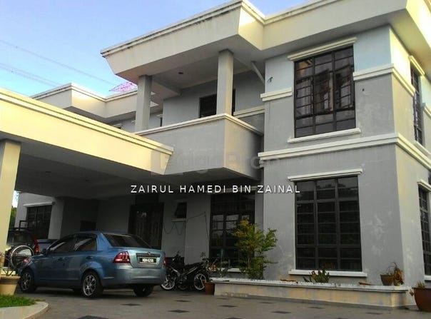 Jalan 1/3P, Bangi, Selangor 43300