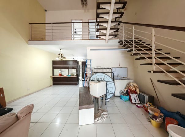 Jalan Tasik, Sungai Besi, Kuala Lumpur 57000