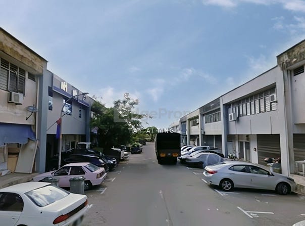 Johor Bahru, Johor 81100