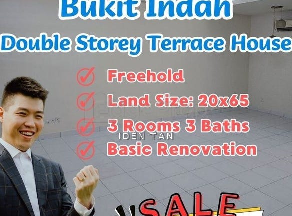 Jalan Indah 24, Iskandar Puteri, Johor 81200