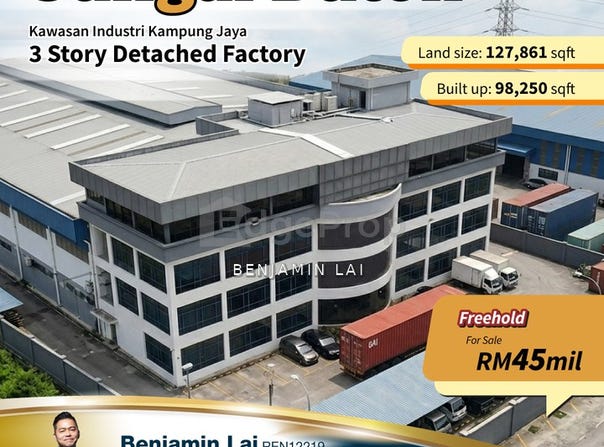 Sungai Buloh, Selangor 47000