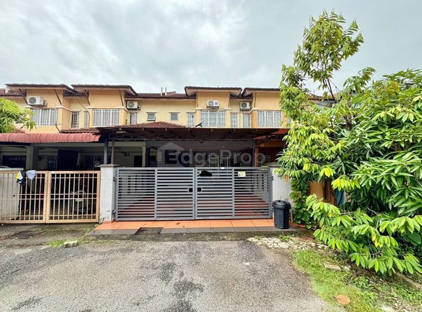 Jalan SP, Sungai Buloh, Selangor