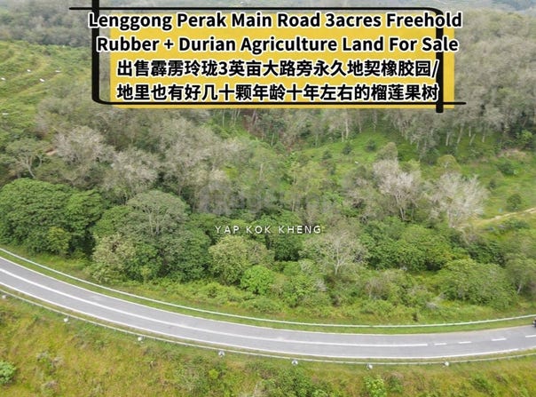 Hulu Perak, Perak 33420