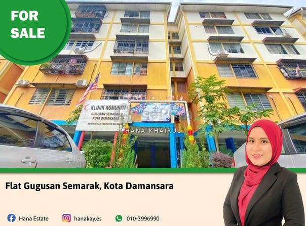 Kota Damansara, Selangor 47810