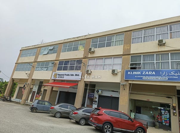 Jalan Gemilang , Lipis, Pahang 27200