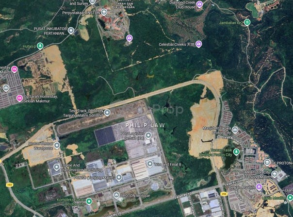 Tanjung Malim, Perak 35900