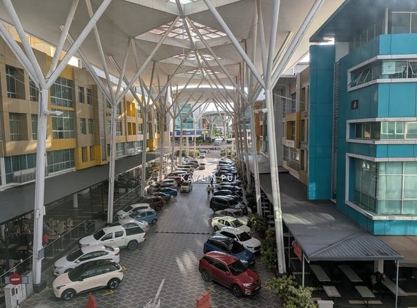 iCOM Square, Jalan Pending, 93450 Kuching, Sarawak, Malaysia, Kuching, Sarawak 93450