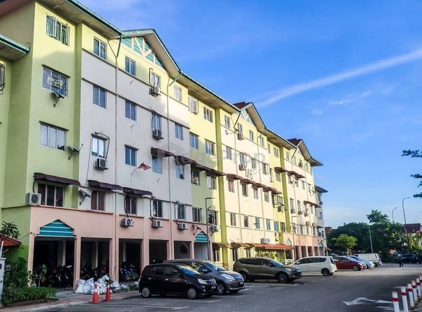 Jalan Nova U5/45, Subang Bestari, Selangor 40150