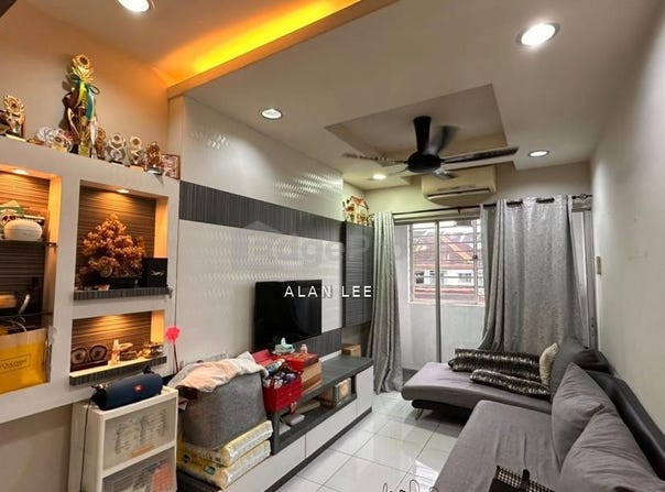 Jalan Damai Perdana, Cheras, Selangor 43200
