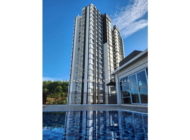 Meru Heights Residences, Ipoh, Perak 30020
