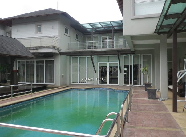 Jalan Tar Villas, Taman Tar Villas, Ampang, Selangor 68000