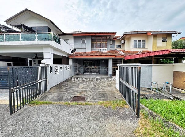 Jalan 6, Bangi, Selangor