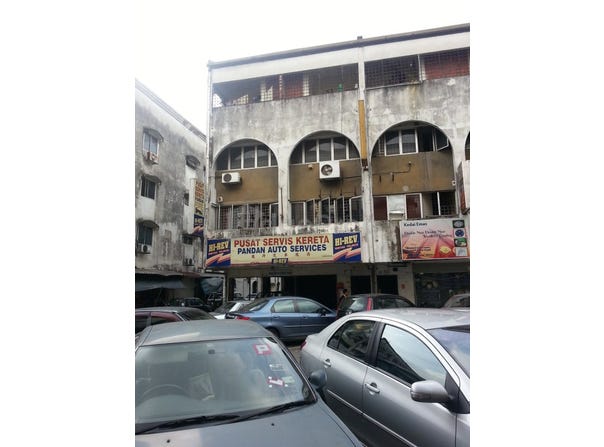 Pandan, Selangor, Ampang, Selangor