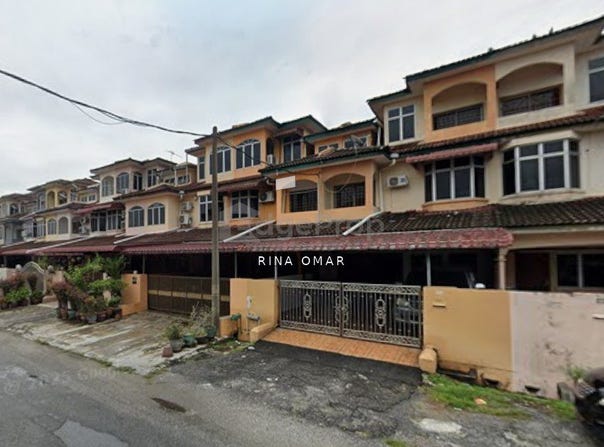 Taman Pengkalan Barat, Ipoh, Perak 31650