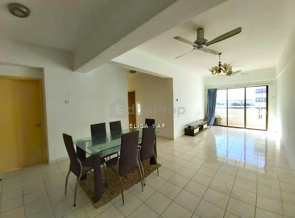 Jalan Desa Millennia 2, Taman Puchong Perdana, Puchong, Selangor 47100