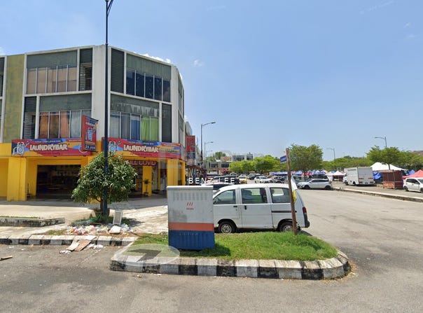 Jalan SR 4/1F, Rawang, Selangor 48000
