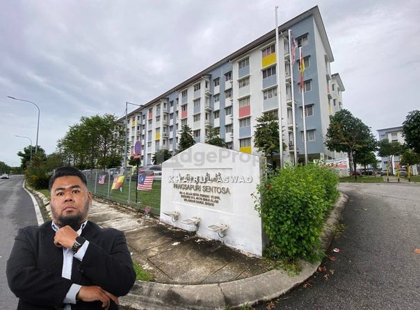 Jalan Setia Dagang, Setia Alam/Alam Nusantara, Selangor 40170