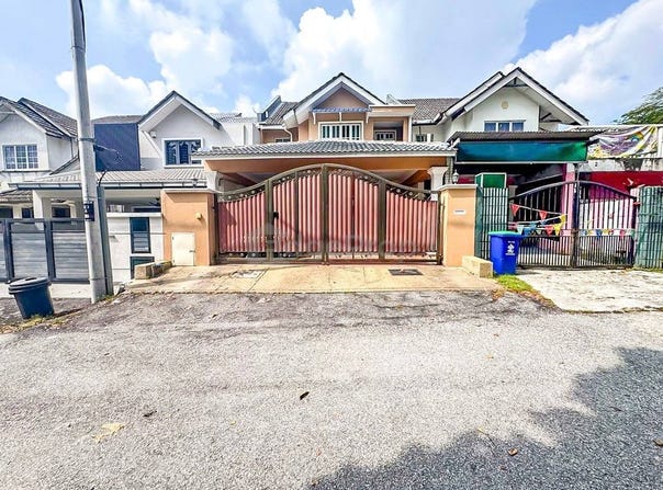 Jalan BK 2, Puchong, Selangor 47180