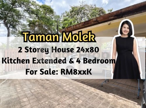 Jalan Molek 2, Johor Bahru, Johor 81100