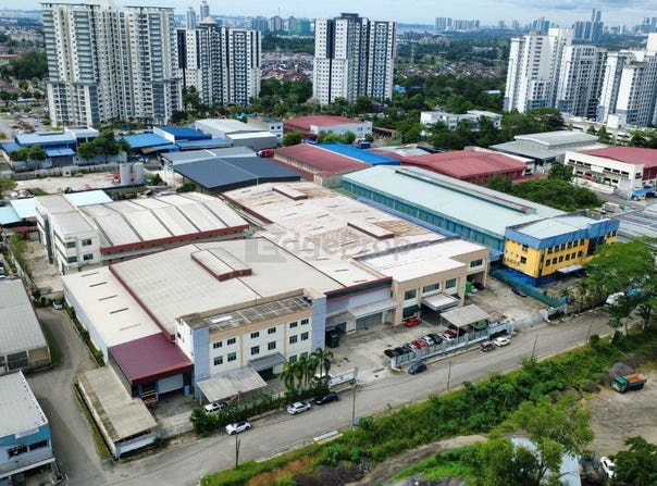 Pasir Gudang, Johor 81700