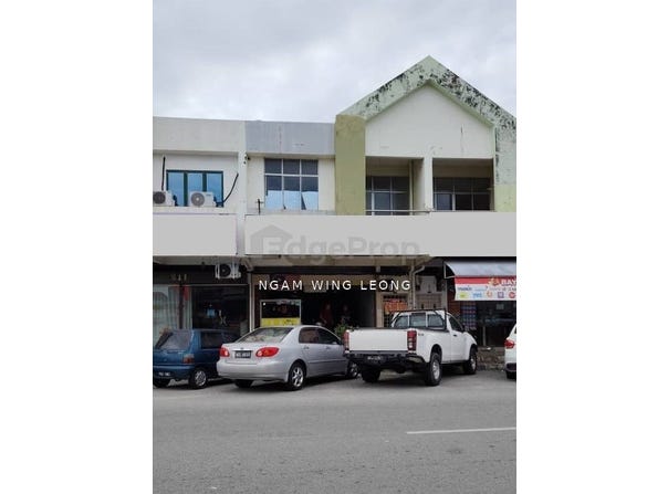 Jalan Chung Ah Ming, Ipoh, Ipoh, Perak 31650